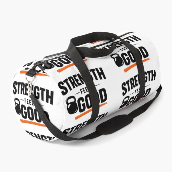 Item preview, STRENGTH FEEL GOOD designed and sold by Ella33happy.