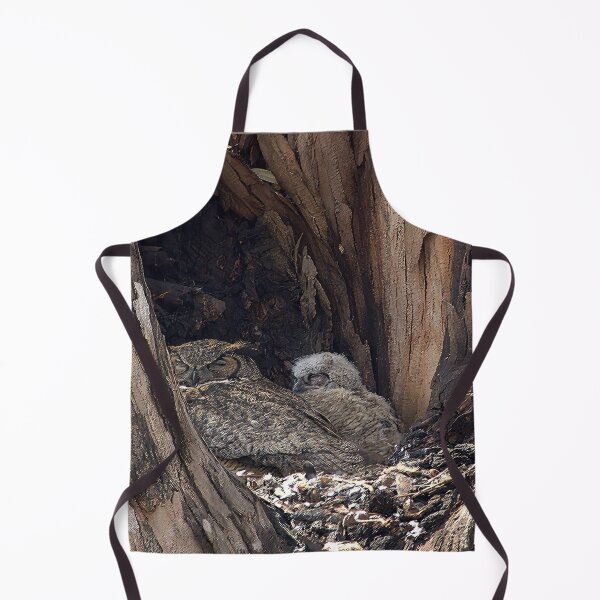 Item preview, Hidden Refuge: Woodland Nest Within a Hollow Trunk designed and sold by Armadillo222.