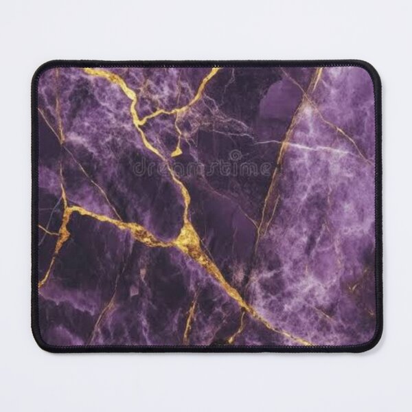 Item preview, Purple marble 2 designed and sold by WednesdayAndYou.