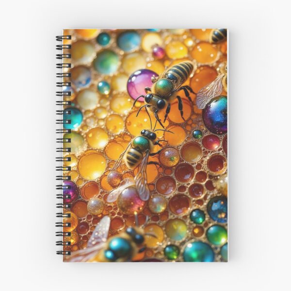 Item preview, Jewels of Honey  designed and sold by Whimsical Art by Angela.