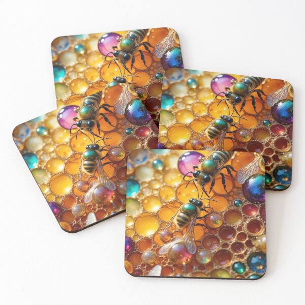 Item preview, Jewels of Honey  designed and sold by Whimsical Art by Angela.