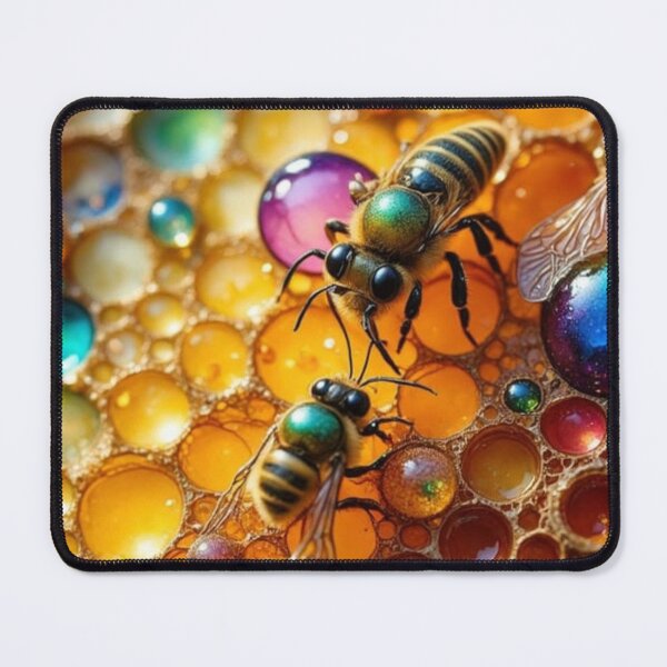 Item preview, Jewels of Honey designed and sold by Whimsical Art by Angela.