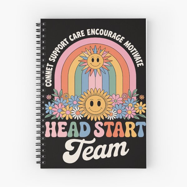 Item preview, Head Start Team Homeschool Teacher Headstart Back To School designed and sold by HudsonErik.