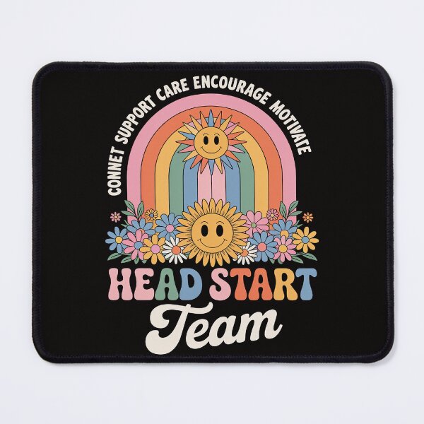 Item preview, Head Start Team Homeschool Teacher Headstart Back To School designed and sold by HudsonErik.