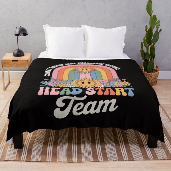 Item preview, Head Start Team Homeschool Teacher Headstart Back To School designed and sold by HudsonErik.