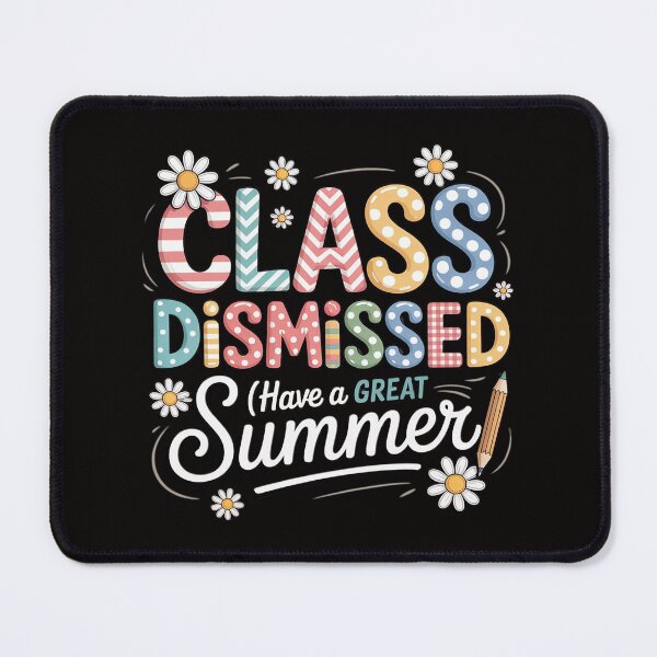 Item preview, Class Dismissed Have A Great Summer Last Day Of School Kids designed and sold by HudsonErik.