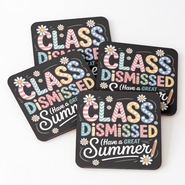 Item preview, Class Dismissed Have A Great Summer Last Day Of School Kids designed and sold by HudsonErik.