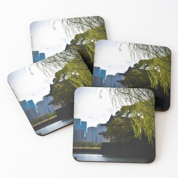 Item preview, Imperial Palace Tokyo Japan 東京日本 designed and sold by nj-photos-mt.