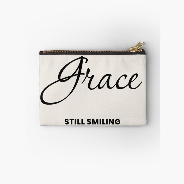 Item preview, Named Into It – ✨GRACE✨ Still Smiling designed and sold by WheelieGdArt.