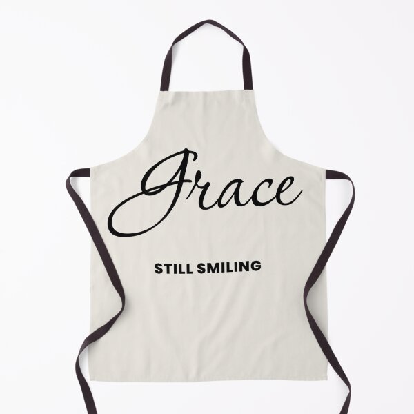 Item preview, Named Into It – ✨GRACE✨ Still Smiling designed and sold by WheelieGdArt.