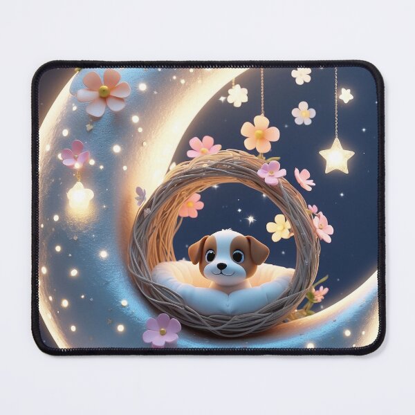Item preview, Moondog designed and sold by ArtfullMinds.