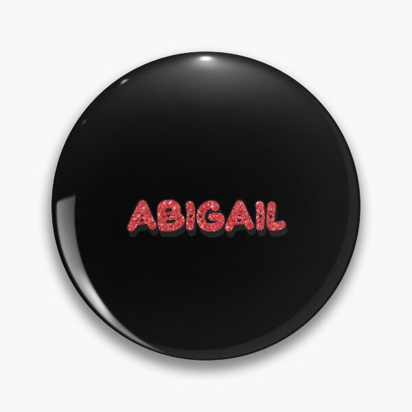 Item preview, Abigail Personalized Name - Funny & Cool Custom Gift for Girls, Teens designed and sold by Oussinc.