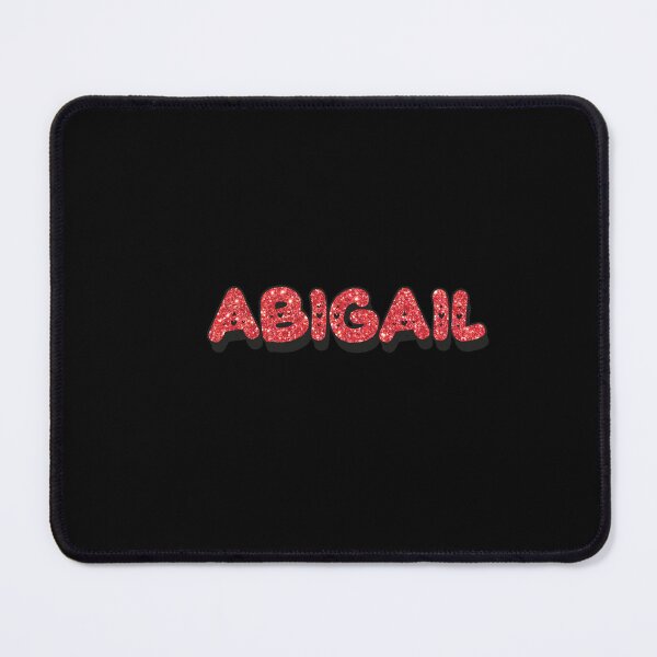 Item preview, Abigail Personalized Name - Funny & Cool Custom Gift for Girls, Teens designed and sold by Oussinc.