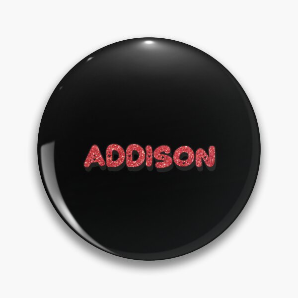 Item preview, Addison Personalized Name - Funny & Cool Custom Gift for Girls, Teens designed and sold by Oussinc.