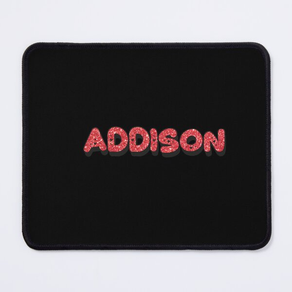Item preview, Addison Personalized Name - Funny & Cool Custom Gift for Girls, Teens designed and sold by Oussinc.