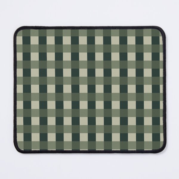 Item preview, Pine Forest Plaid Phone Case Cozy Nature Gift for Her or Mom, Monochromatic Pine Forest Journal Minimalist Woodland Gift for Her, Gingham Pine Forest Blanket Cozy Cabin Christmas Gift for Her designed and sold by VivaFy.