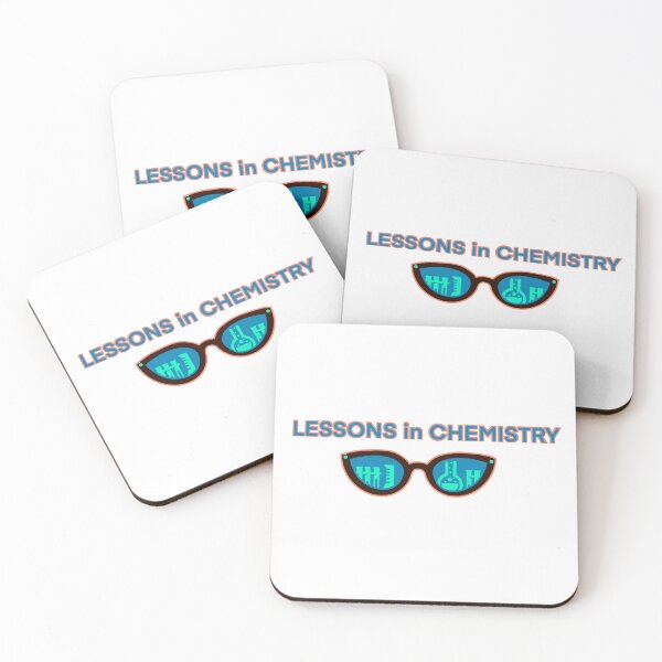 Item preview, "Lessons in Chemistry" Glasses designed and sold by jamierachelz.