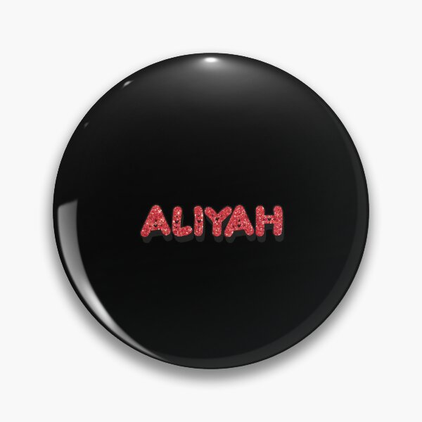 Item preview, Aliyah Personalized Name - Funny & Cool Custom Gift for Girls, Teens designed and sold by Oussinc.
