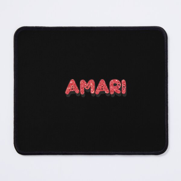 Item preview, Amari Personalized Name - Funny & Cool Custom Gift for Girls, Teens designed and sold by Oussinc.
