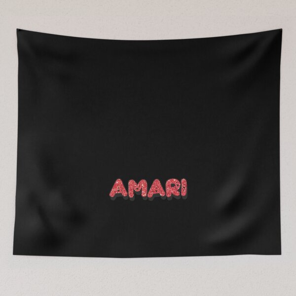 Item preview, Amari Personalized Name - Funny & Cool Custom Gift for Girls, Teens designed and sold by Oussinc.