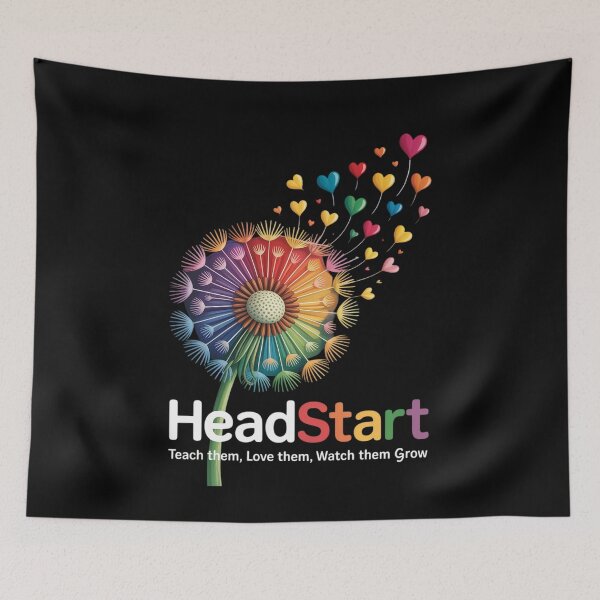Item preview, Headstart Teacher Early Childhood Educator designed and sold by LindseyKris.