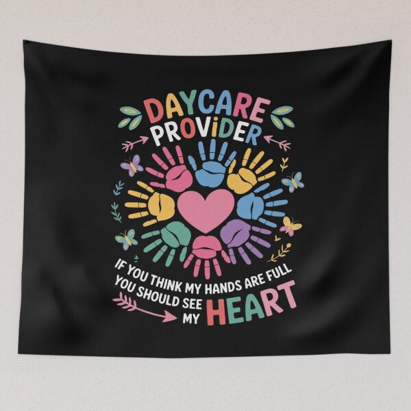 Item preview, Daycare Provider Childcare Pre-k Teacher Appreciation designed and sold by LindseyKris.