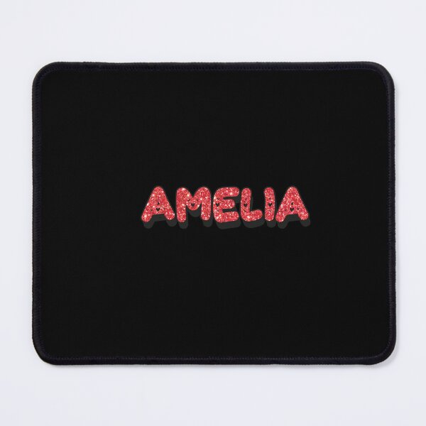 Item preview, Amelia Personalized Name - Funny & Cool Custom Gift for Girls, Teens designed and sold by Oussinc.