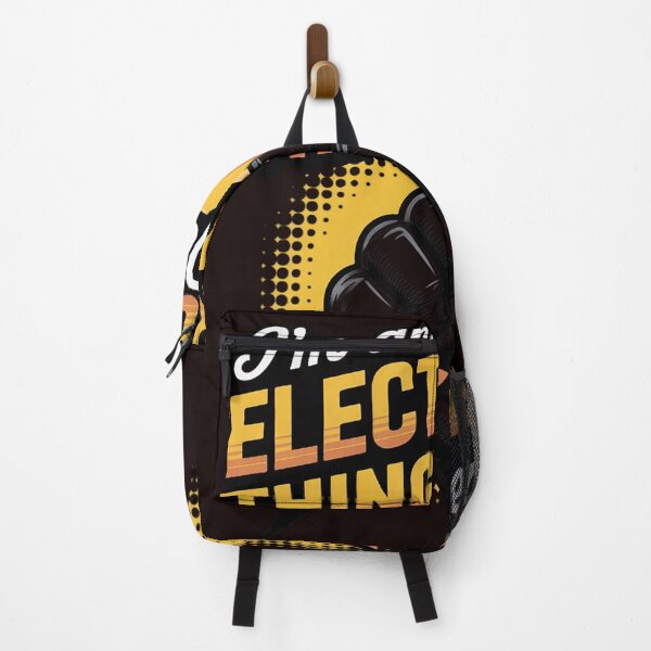 Item preview, I'm An Electrical Thingy Doer Electrician Gift designed and sold by MichaelStalkas.