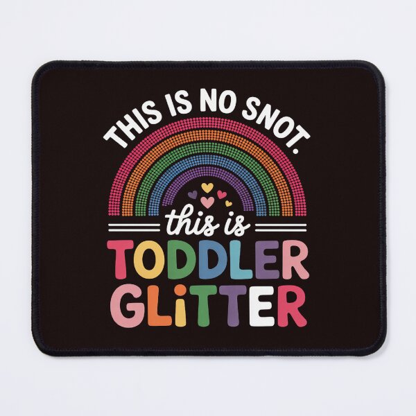 Item preview, Daycare Provider Toddler No Snot Childcare Teacher designed and sold by MichaelStalkas.
