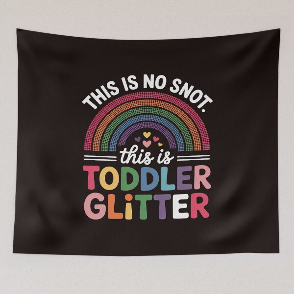 Item preview, Daycare Provider Toddler No Snot Childcare Teacher designed and sold by MichaelStalkas.