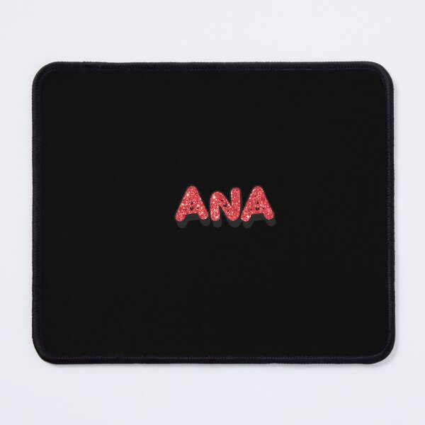 Artikelvorschau, Personalisierter Name Ana – Lustiges und cooles Geschenk für Mädchen und Teenager entworfen und verkauft von Oussinc.