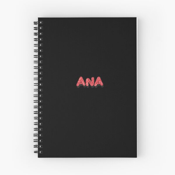 Item preview, Ana Personalized Name - Funny & Cool Custom Gift for Girls, Teens designed and sold by Oussinc.
