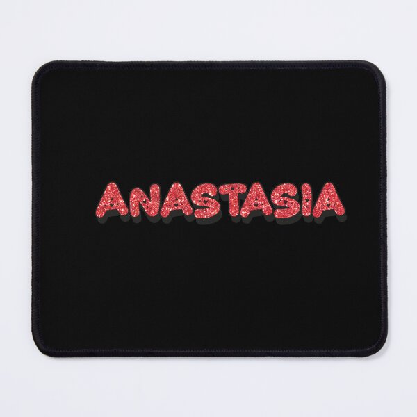 Item preview, Anastasia Personalized Name - Funny & Cool Custom Gift for Girls, Teens designed and sold by Oussinc.