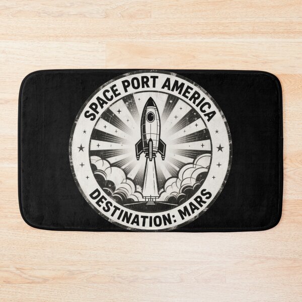 Item preview, Space Port America Destination Mars designed and sold by w66aboo.