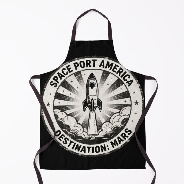 Item preview, Space Port America Destination Mars designed and sold by w66aboo.