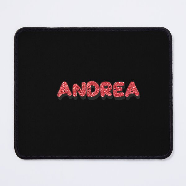 Item preview, Andrea Personalized Name - Funny & Cool Custom Gift for Girls, Teens designed and sold by Oussinc.