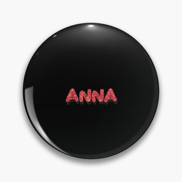Item preview, Anna Personalized Name - Funny & Cool Custom Gift for Girls, Teens designed and sold by Oussinc.