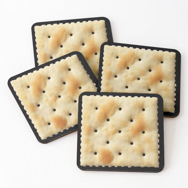 Item preview, Just Your Average Cracker designed and sold by Mayhem Reigns.