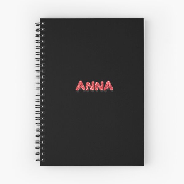 Artikelvorschau, Personalisierter Name Anna – Lustiges und cooles Geschenk für Mädchen und Teenager entworfen und verkauft von Oussinc.