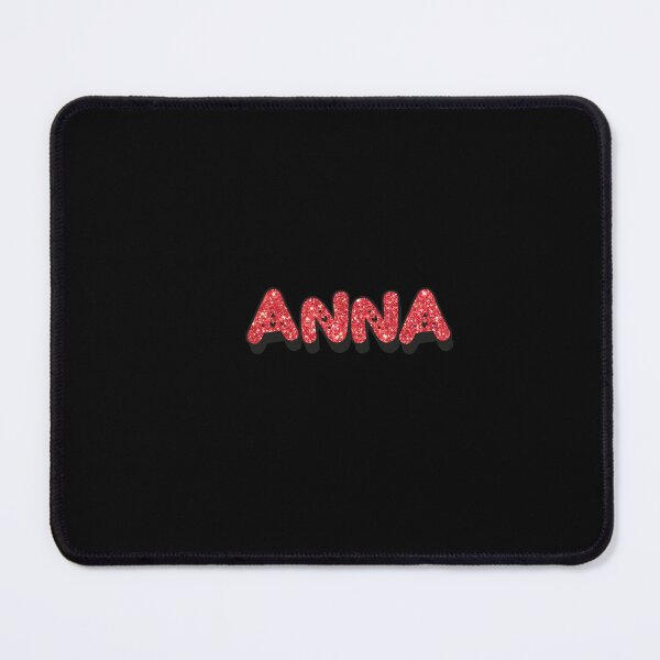 Item preview, Anna Personalized Name - Funny & Cool Custom Gift for Girls, Teens designed and sold by Oussinc.
