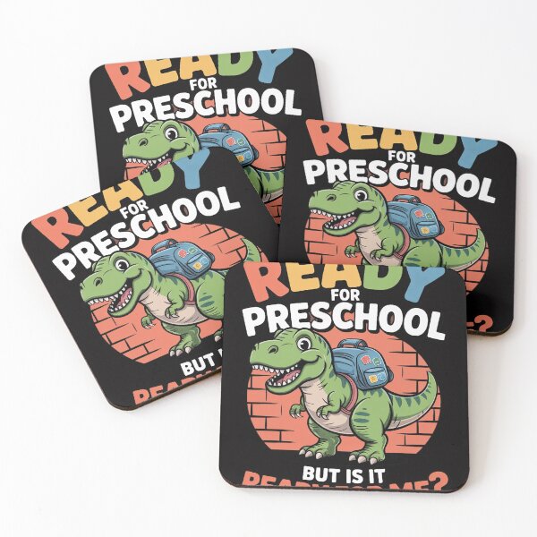 Item preview, First Day Of Preschool Toddler  Ready For Pre-School designed and sold by Vexat062Art.