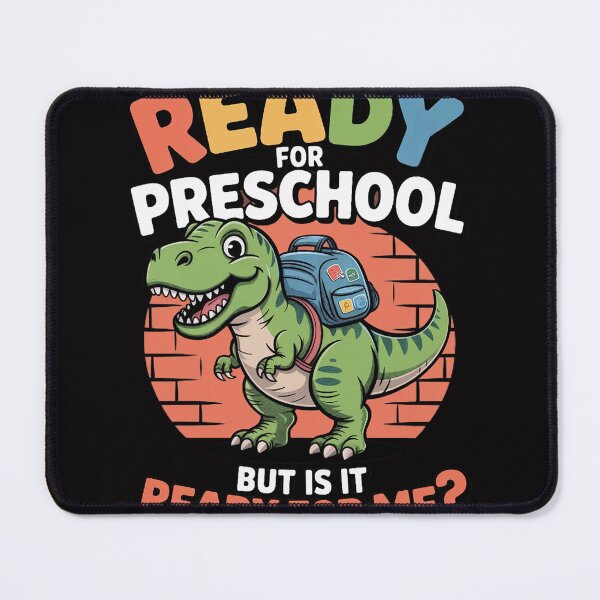 Item preview, First Day Of Preschool Toddler Ready For Pre-School designed and sold by Vexat062Art.