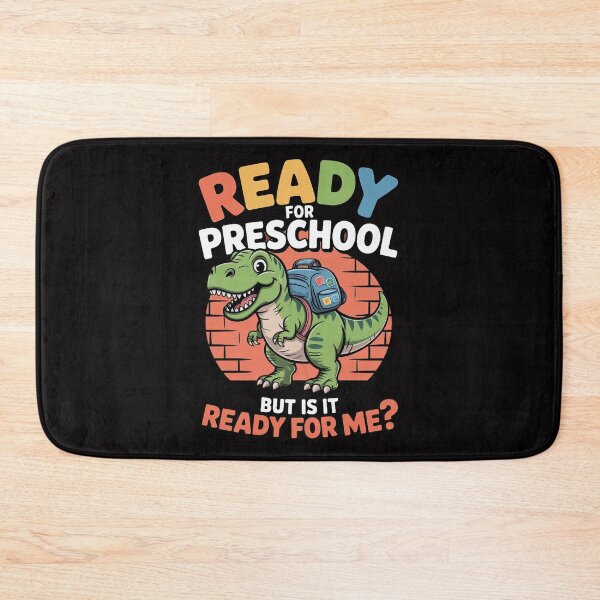 Item preview, First Day Of Preschool Toddler  Ready For Pre-School designed and sold by Vexat062Art.