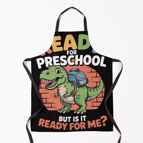Item preview, First Day Of Preschool Toddler Ready For Pre-School designed and sold by Vexat062Art.
