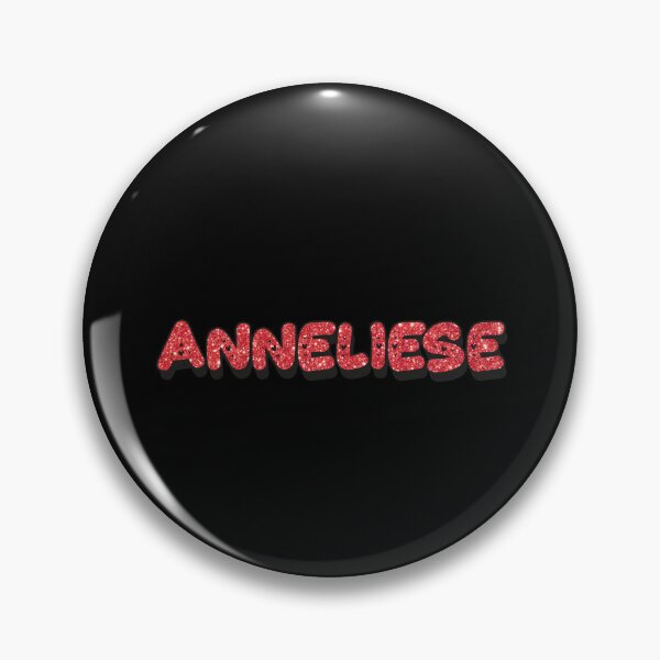 Item preview, Anneliese Personalized Name - Funny & Cool Custom Gift for Girls, Teens designed and sold by Oussinc.