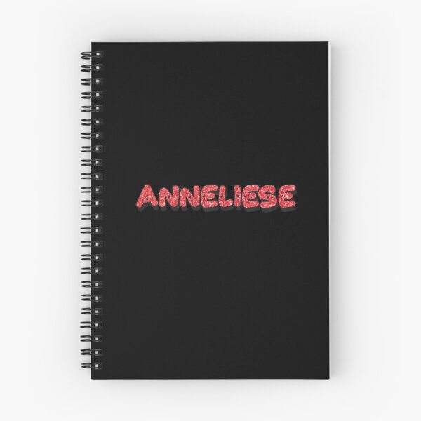 Item preview, Anneliese Personalized Name - Funny & Cool Custom Gift for Girls, Teens designed and sold by Oussinc.