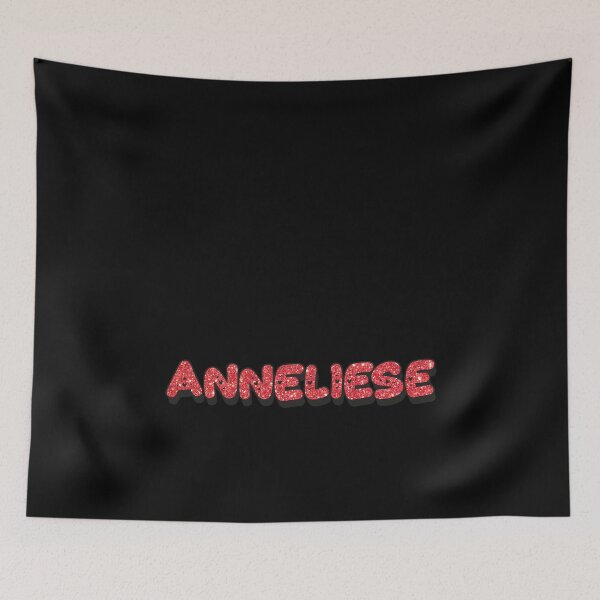 Item preview, Anneliese Personalized Name - Funny & Cool Custom Gift for Girls, Teens designed and sold by Oussinc.