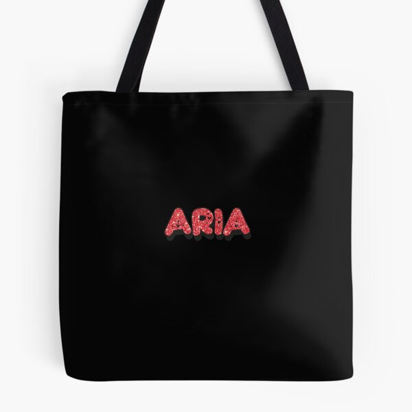 Item preview, Aria Personalized Name - Funny & Cool Custom Gift for Girls, Teens designed and sold by Oussinc.
