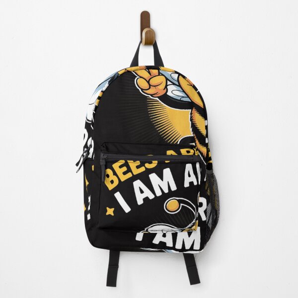 Item preview, Bees Are Awesome Bumble Bee Kids Girls Boys designed and sold by Vexat062Art.