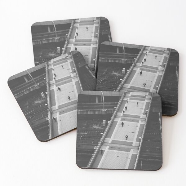 Item preview, Shinjuku Train Station Tokyo Japan 東京日本 designed and sold by nj-photos-mt.